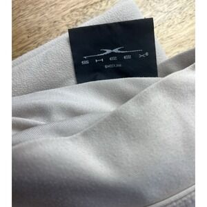 Sheex Sheet Set Queen Size Beige Fitted, Flat And One Pillow Case 92/8% Blend